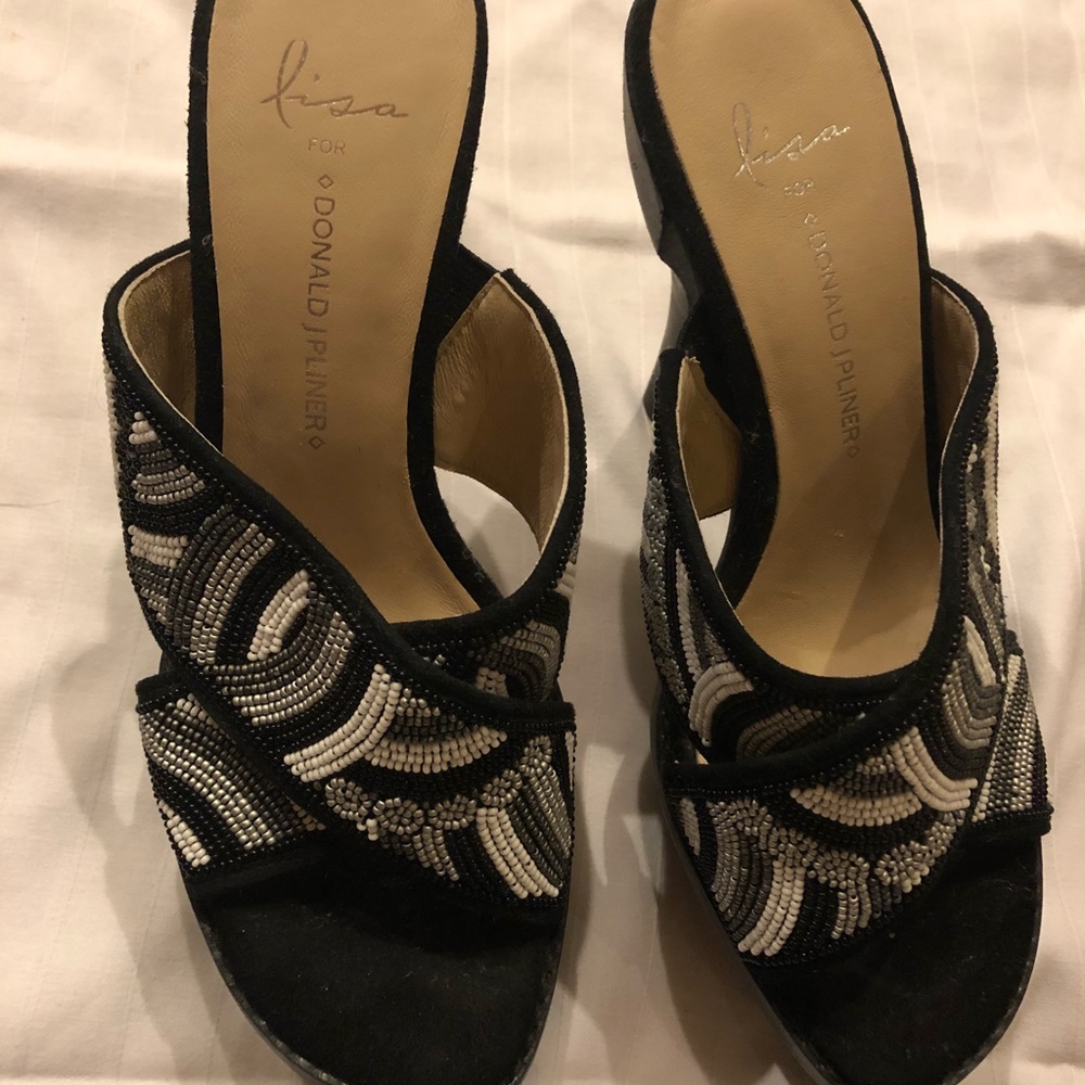 High heel shoes - Picture 5 of 5